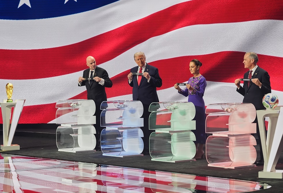 بالتفصيل.. نتيجة قرعة كأس العالم 2026