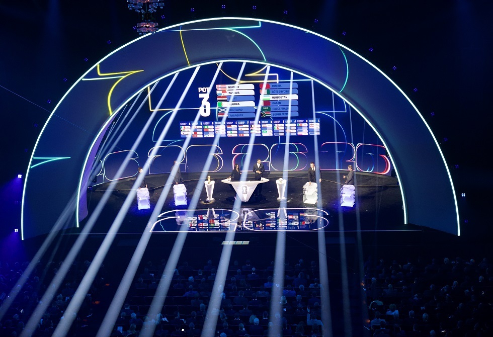 مواجهة عربية "نارية" في كأس العالم 2026