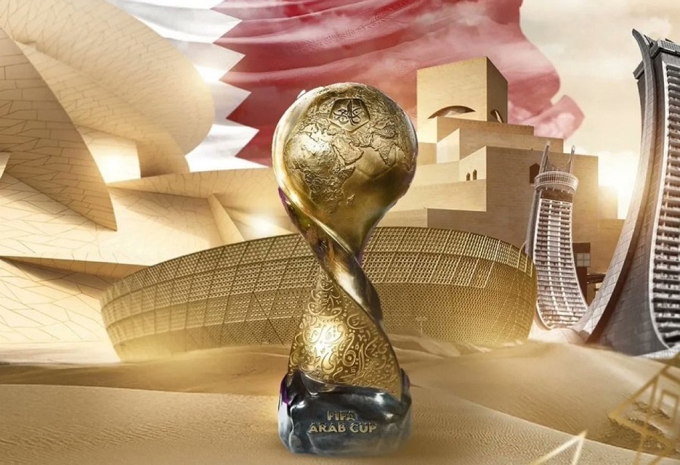 اللجنة المنظمة لكأس العرب 2025 تصدر بيانا بشأن فيديو أغاني لصدام حسين