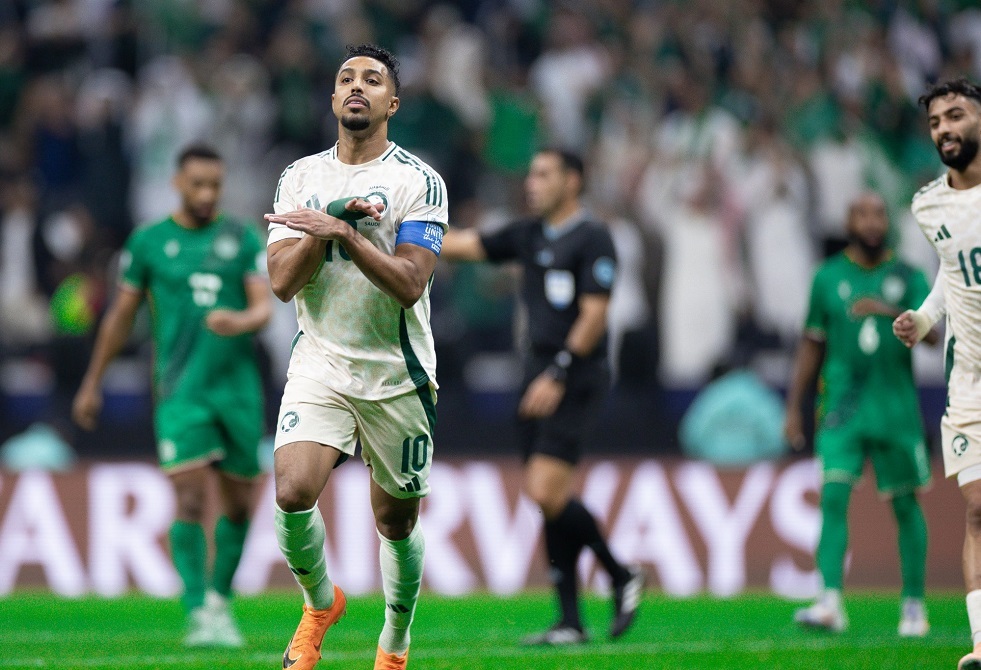رسميا.. الأخضر السعودي أول المتأهلين إلى ربع نهائي كأس العرب 2025 (فيديو)