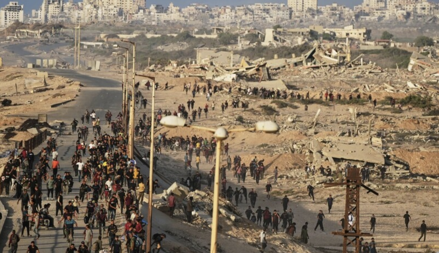 مصادر عربية وغربية: قرب الإعلان عن هيئة دولية لإدارة غزة قبل نهاية العام