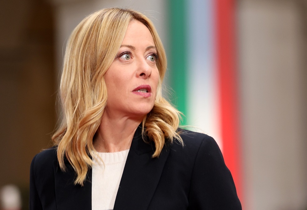 ميلوني تدعو أوروبا لتحمل مسؤولية دفاعها: "الاعتماد على الآخرين له ثمن"