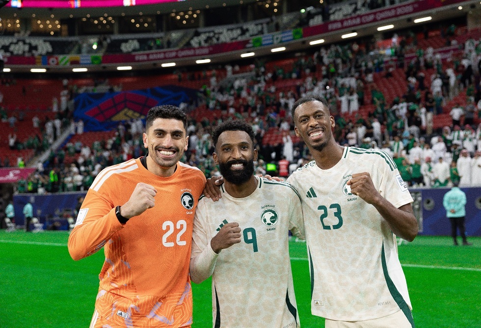 رسميا.. الأخضر السعودي أول المتأهلين إلى ربع نهائي كأس العرب 2025 (فيديو)