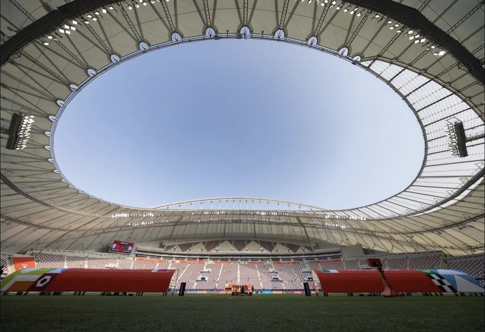 القنوات الناقلة مجانا لمباراة البحرين والجزائر في كأس العرب 2025.. الموعد والتشكيلة الأساسية