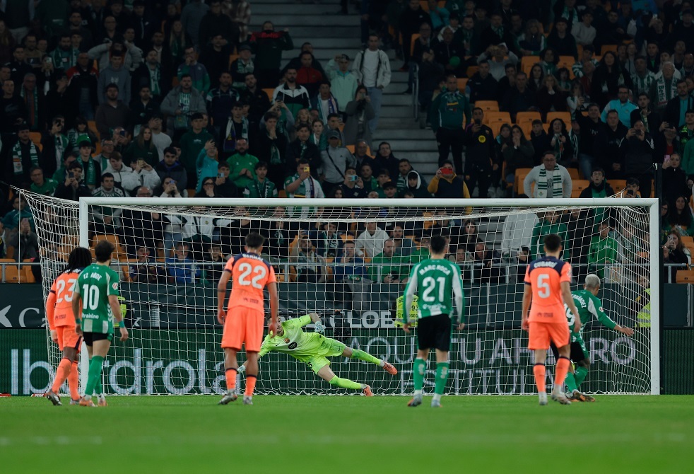 شاهد.. أول أهداف روني بردغجي بقميص برشلونة