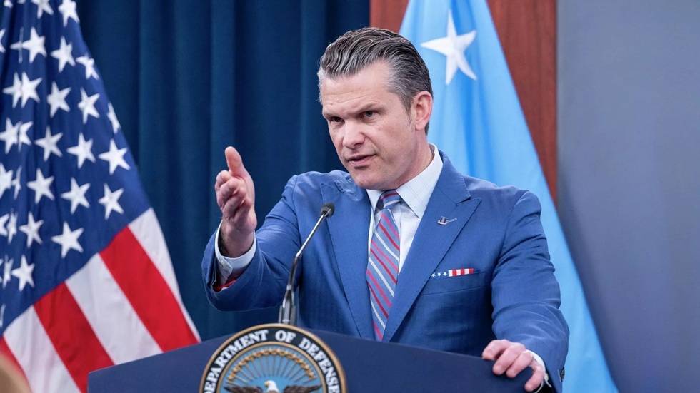 هيغسيث يؤكد تحديث الثالوث النووي واستئناف الاختبارات على قدم المساواة مع القوى الأخرى