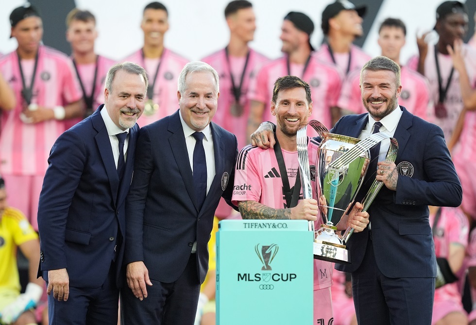 لأول مرة في التاريخ.. أول تعليق من ميسي بعد فوز إنتر ميامي بكأس الدوري الأمريكي (فيديو)