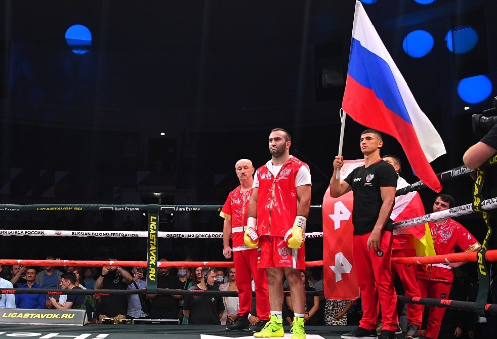 "ليلة الأبطال".. تجمع نخبة من الملاكمين المحترفين في دبي يوم 12 ديسمبر