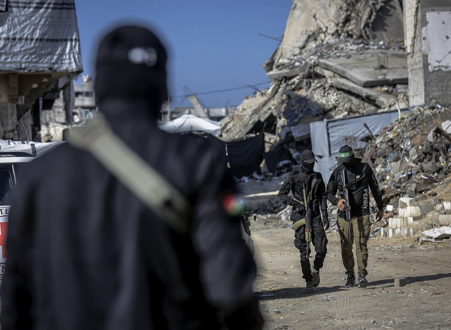 قيادي في "أمن المقاومة" لـ"المجد": 8 منتسبين للميليشيات المتعاونة مع إسرائيل سلموا أنفسهم