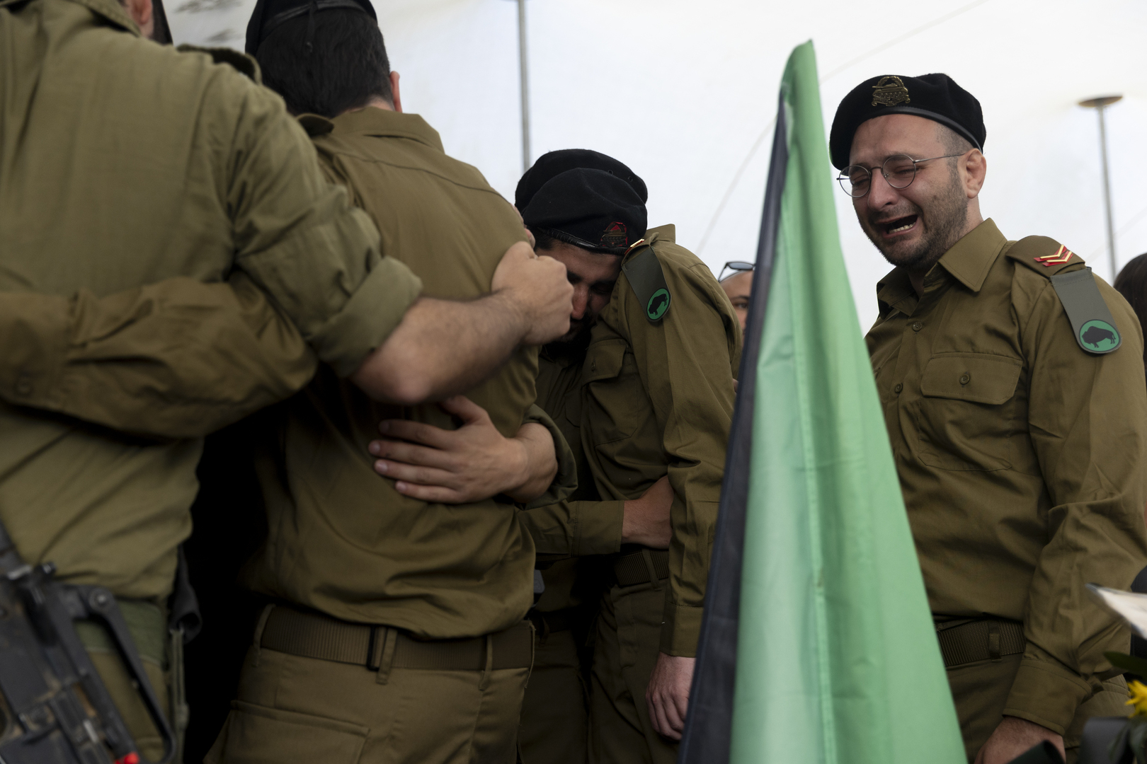 فزع في إسرائيل بعد الكشف عن اعداد الجنود الإسرائيليين المنتحرين بسبب صدمة غزة