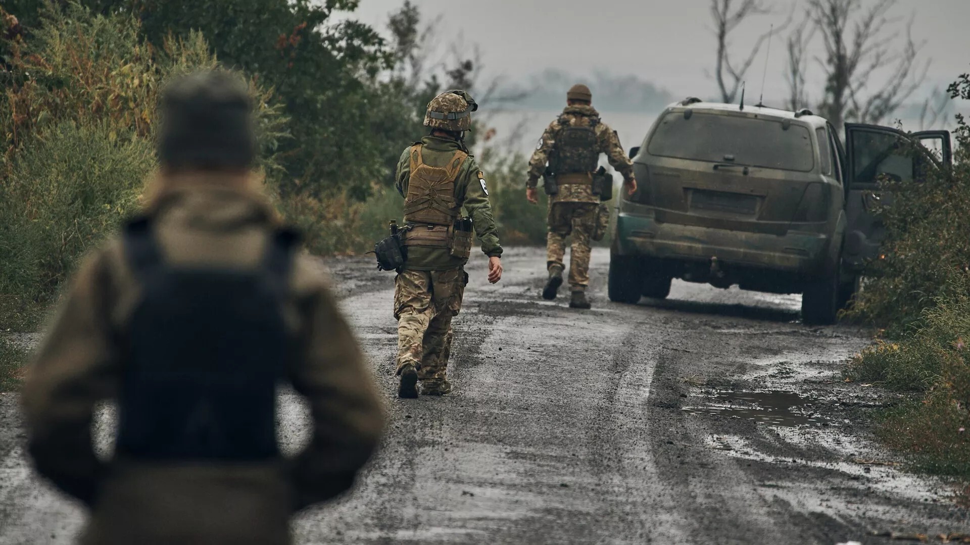 القوات الأوكرانية تفجر سدا في قرية بريفولي بدونيتسك بهدف إبطاء تقدم القوات الروسية السريع