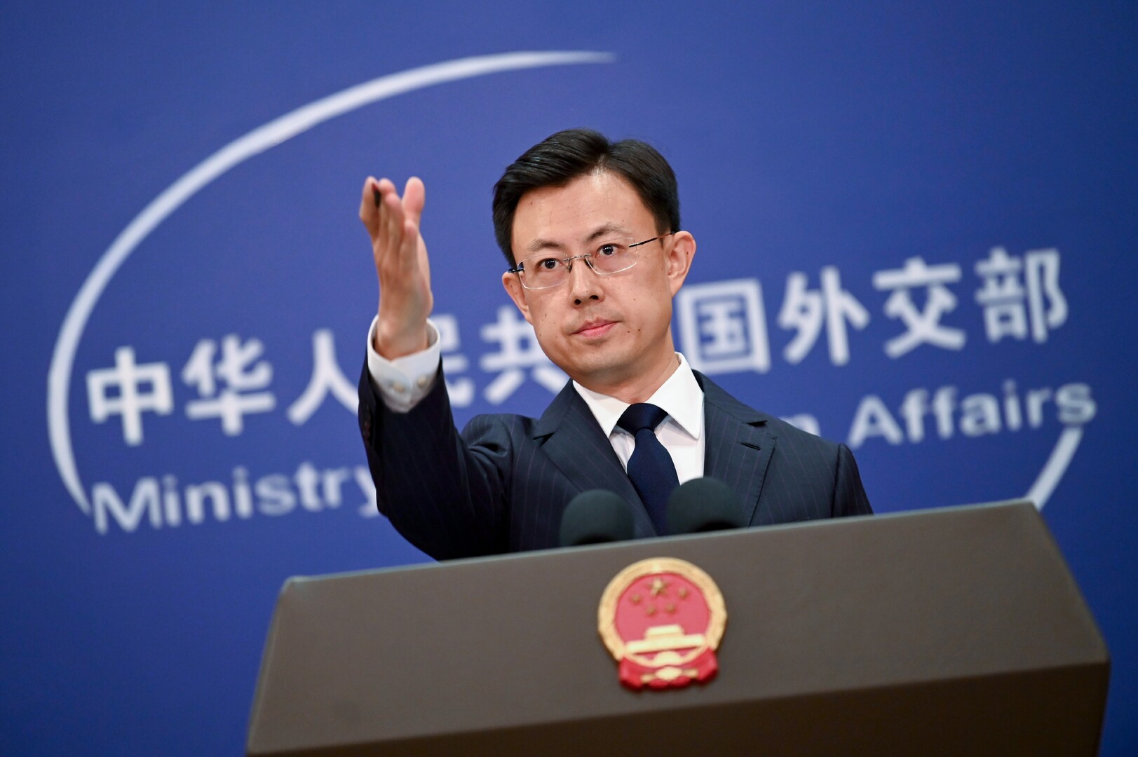 الصين: التعايش السلمي هو الخيار الأمثل للعلاقات الصينية الأمريكية