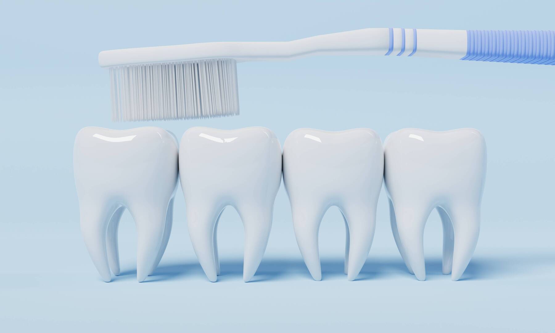 العامل الحاسم في عملية تنظيف الأسنان