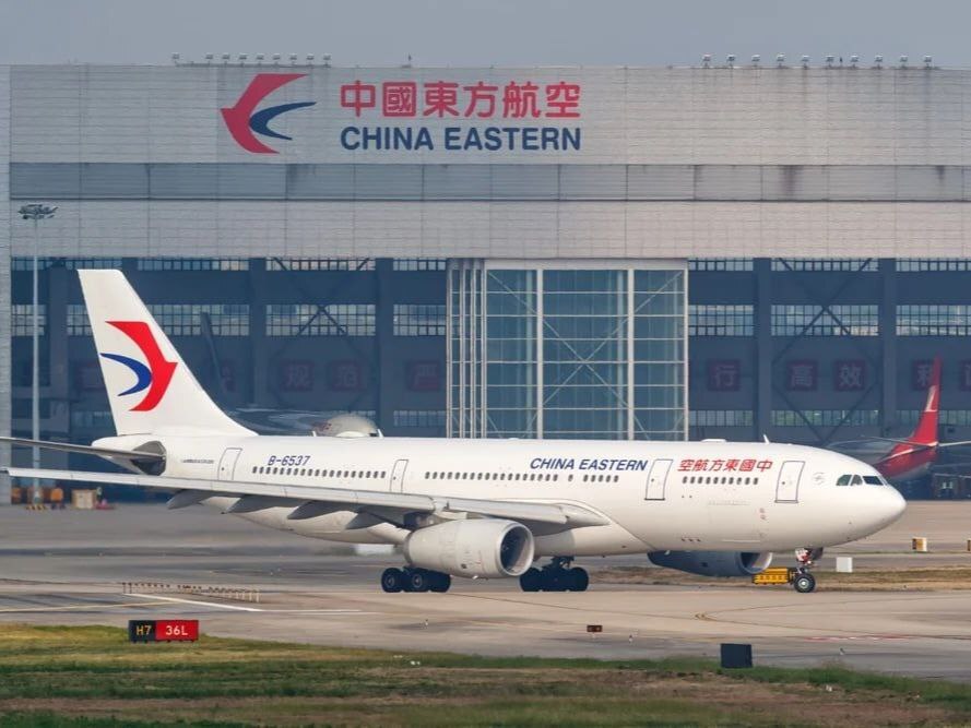 تسمم جماعي لركاب طائرة متوجهة من شنغهاي إلى موسكو