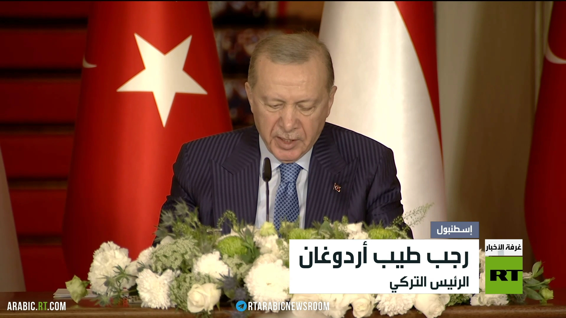 أردوغان وأوربان يبحثان الأزمة الأوكرانية