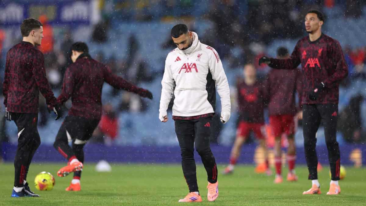 ليفربول يتخذ قرارا مفاجئا ويحسم مصير محمد صلاح