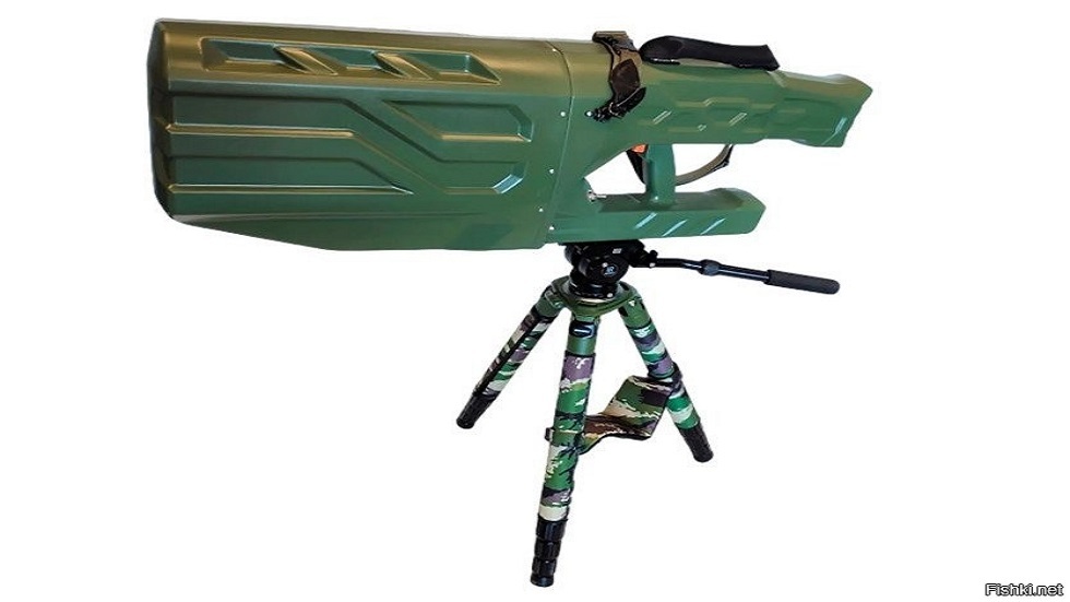 إيران تكشف عن لغم مضاد للطائرات المسيرة (فيديو)