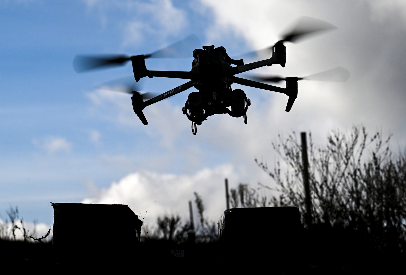 الجيش الروسي يحصل على درونات Svarog المطوّرة