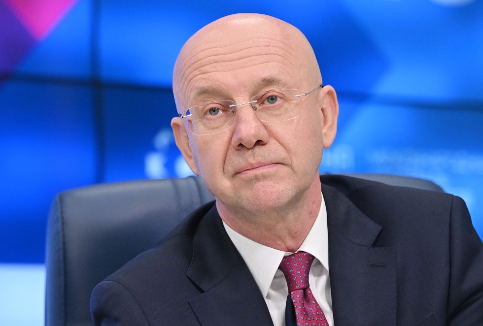 بوتين يعين ألكسندر عليموف نائبا لوزير الخارجية