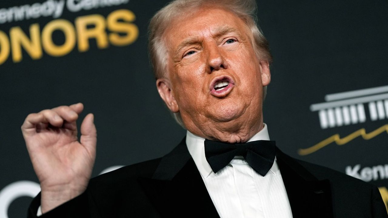 ترامب يهاجم "ذات العمامة الصغيرة" ويصف بلادها بـ"أسوأ دولة" (فيديو)