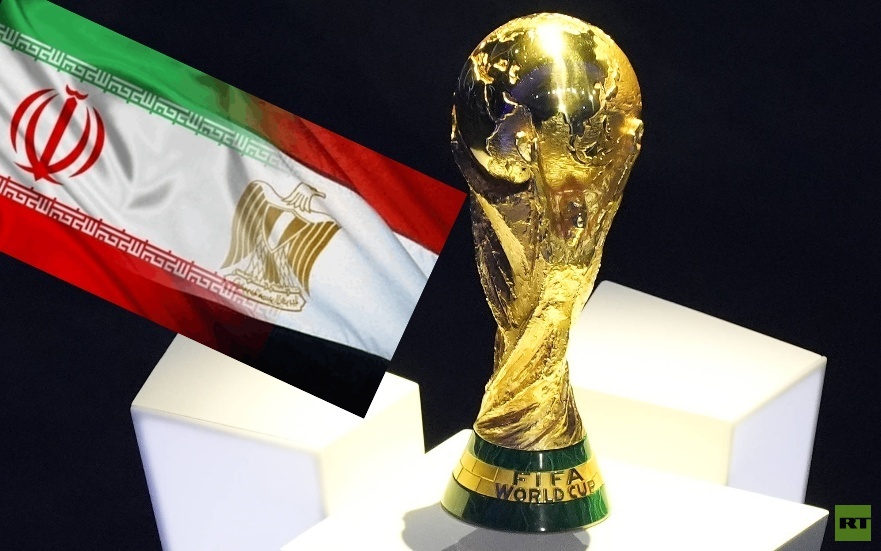 نفي إيراني واعتراض مصري.. أزمة "يوم دعم المثلية" في يوم مباراة مونديالية