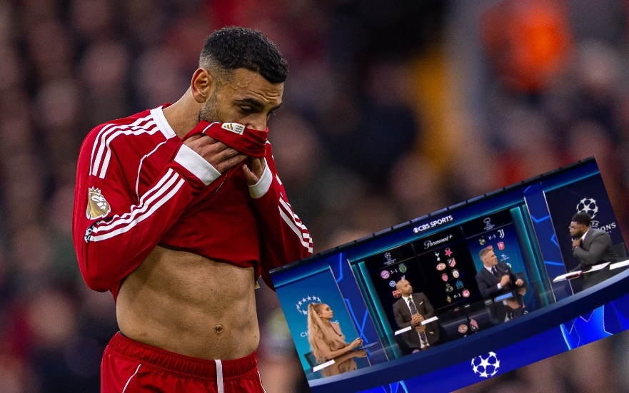 نقاش حاد بين أساطير البريميرليغ بسبب محمد صلاح (فيديو)