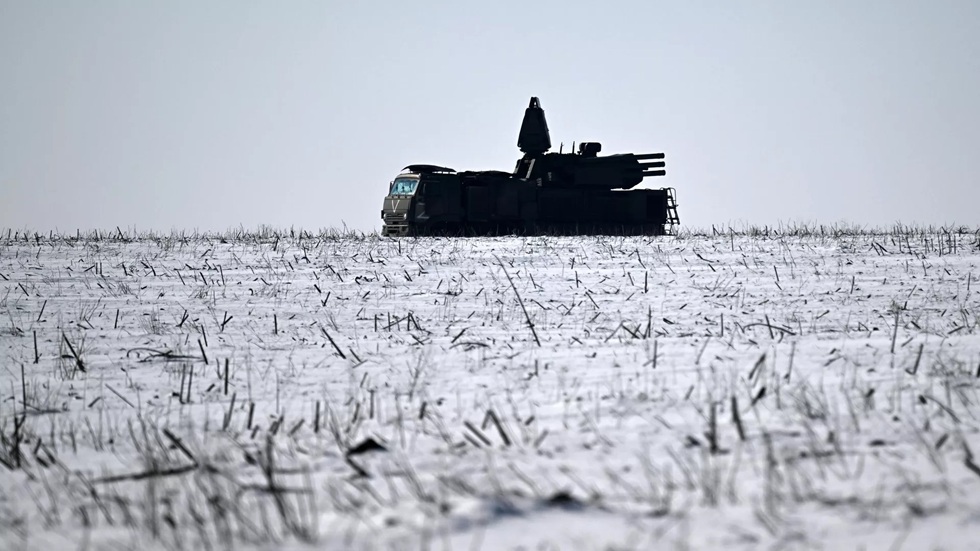 إسقاط 31 طائرة مسيرة أوكرانية كانت تحلق باتجاه موسكو