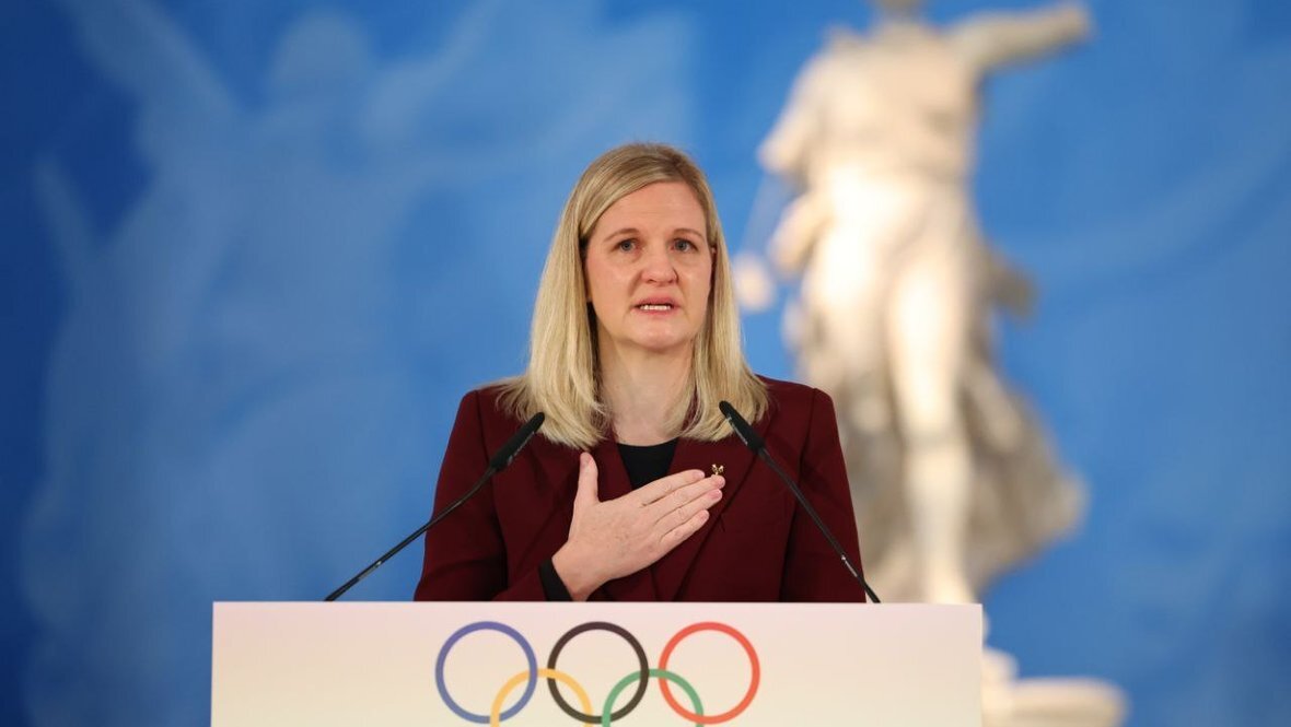 كيرستي كوفنتري توضح معايير تقييم الرياضيين الروس للألعاب الأولمبية المقبلة