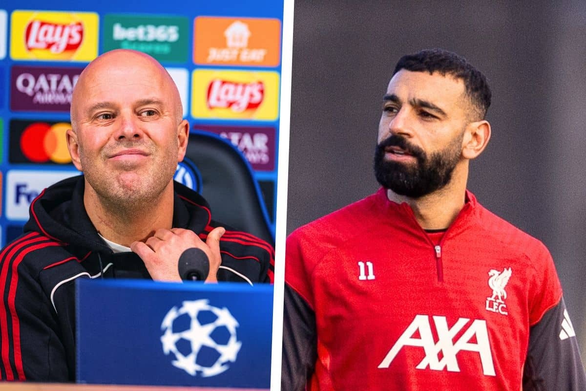 تطور جديد في أزمة صلاح مع سلوت.. وكواليس جلسة ليفربول للتهدئة