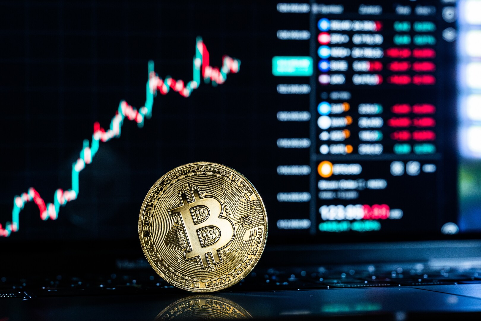 المركزي الروسي: عملة "البيتكوين" أكثر الأصول خسارة في نوفمبر عند الاستثمار بالروبل