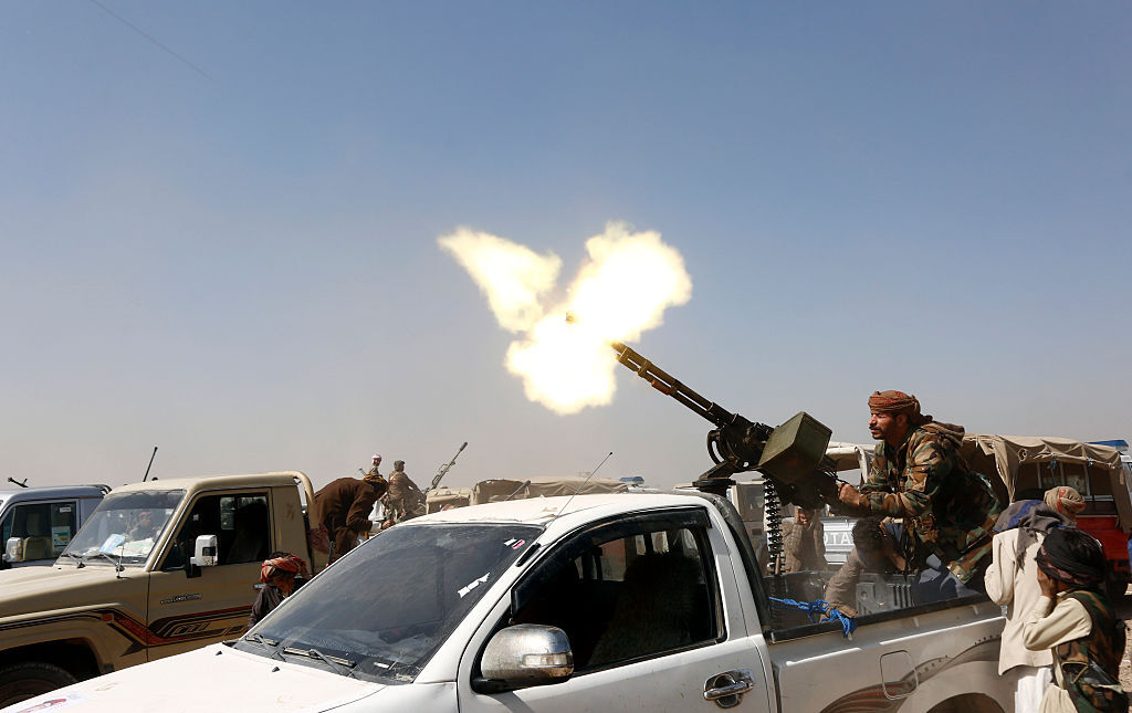 حكومة صنعاء تدين تدخل غوتيريش في شؤون اليمن الداخلية