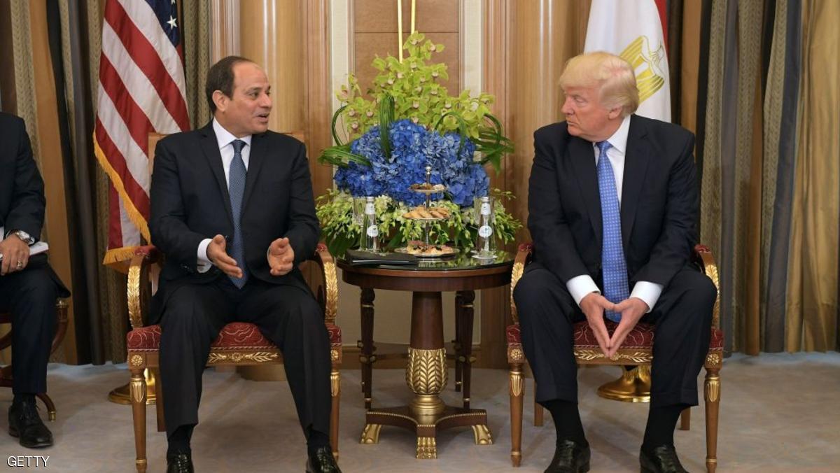"ترامب يضغط على نتنياهو لأجل مصر".. الصفقة الأكبر بين مصر وإسرائيل تقترب من لحظة الحسم