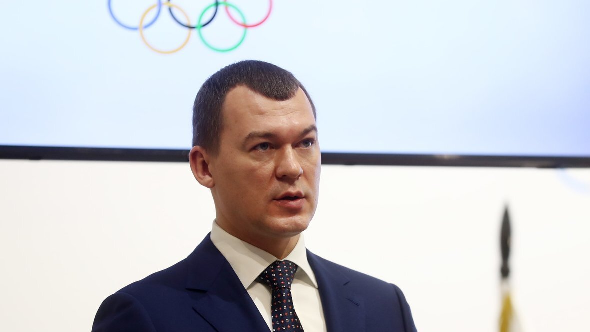 وزير الرياضة الروسي يشكر الأولمبية الدولية بعد توصيتها برفع جميع القيود عن الرياضيين الروس الشباب