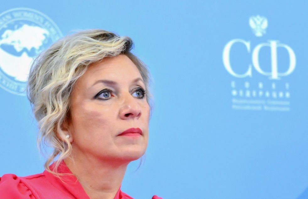 زاخاروفا: بريطانيا تحضر الرأي العام لخسائرها في أوكرانيا بالاعتراف بمقتل أحد جنودها