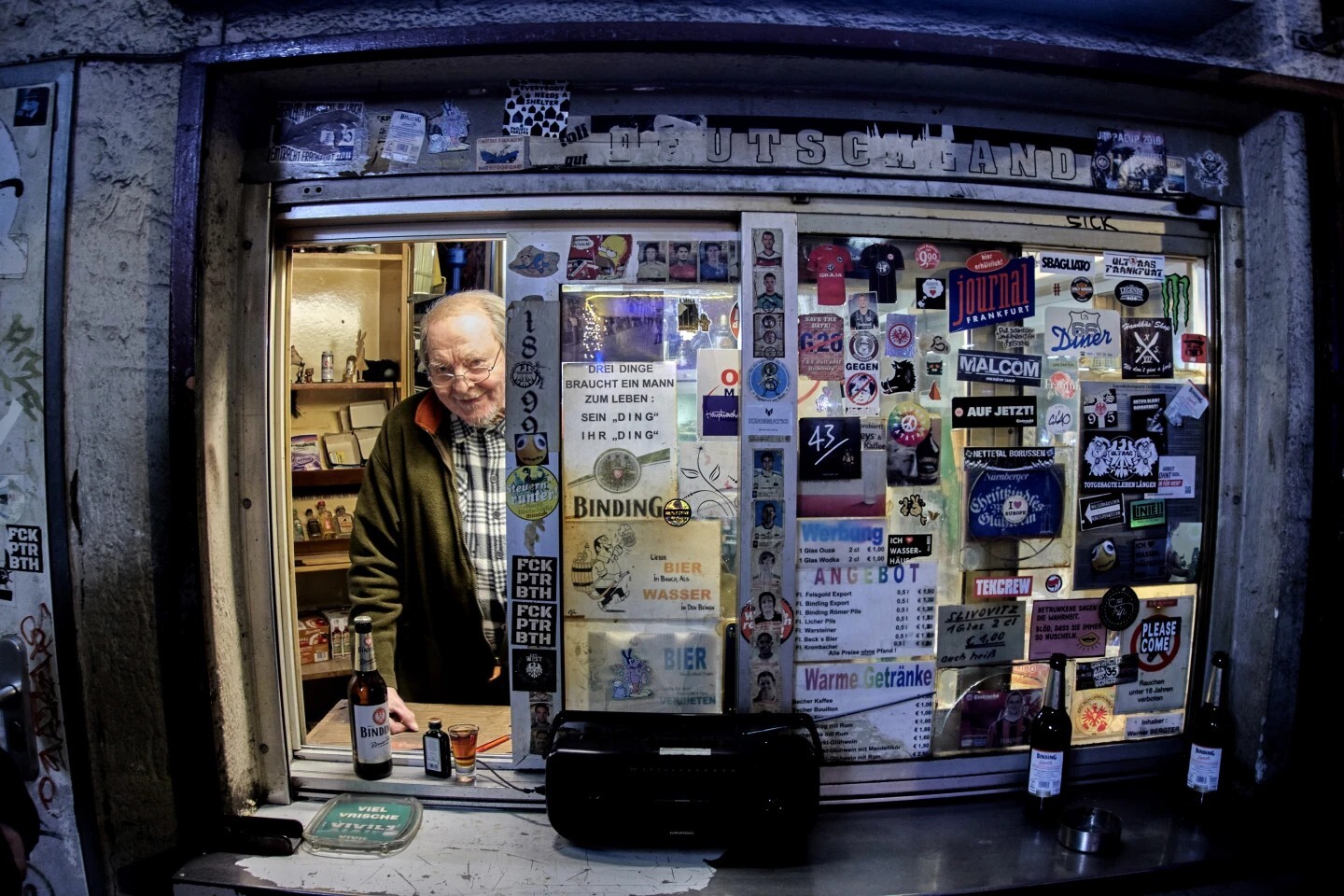 ربع سكان ألمانيا سيبلغون 67 عاما فأكثر بحلول عام 2035