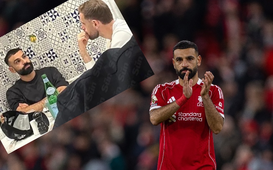 قنبلة جديدة في أزمة صلاح.. لقاء غامض في لندن يزيد التساؤلات