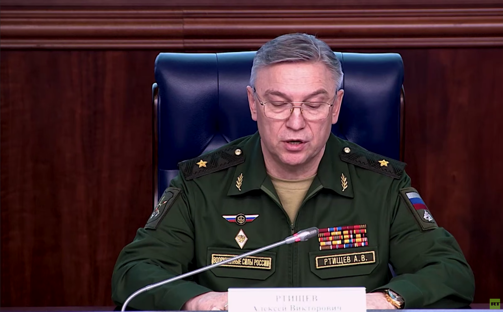 الدفاع الروسية: رئيس مكتب زيلينسكي السابق أشرف شخصيا على إدخال وقود نووي مستهلك إلى أوكرانيا