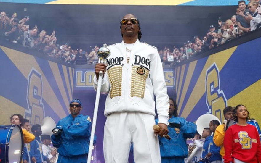 تعيين تاريخي.. المغني سنوب دوغ مدربا فخريا لمنتخب الولايات المتحدة في أولمبياد 2026