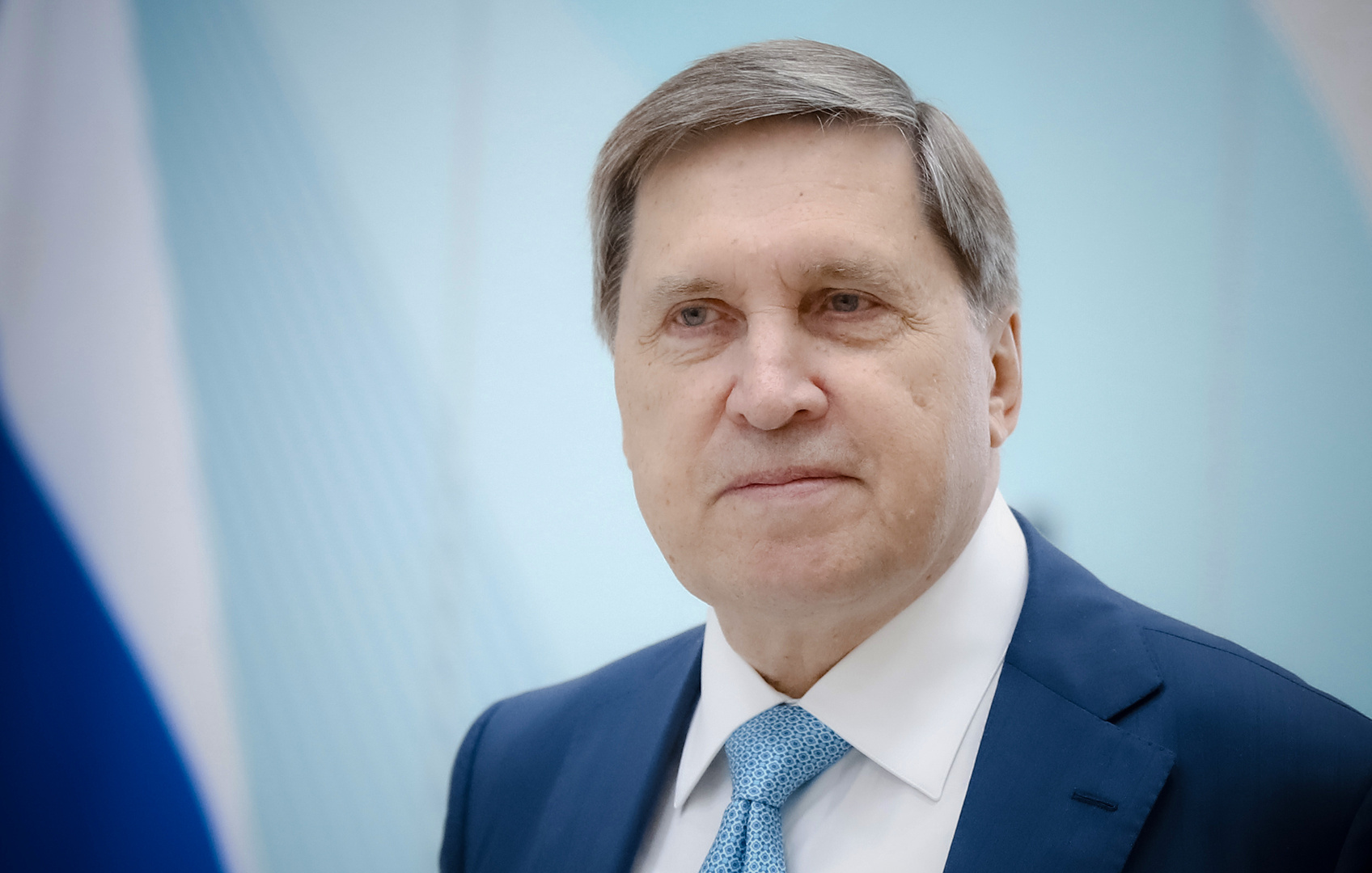 أوشاكوف: لم نتلق بعد النسخة المعدلة من خطة التسوية في أوكرانيا