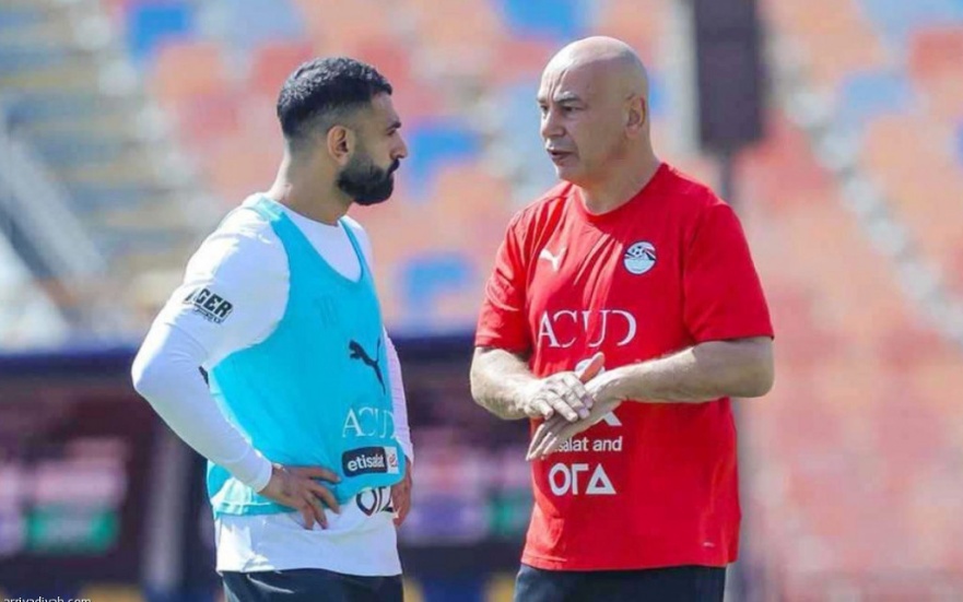 حسام حسن يعلن قائمة الفراعنة.. استدعاء صلاح و6 محترفين فقط