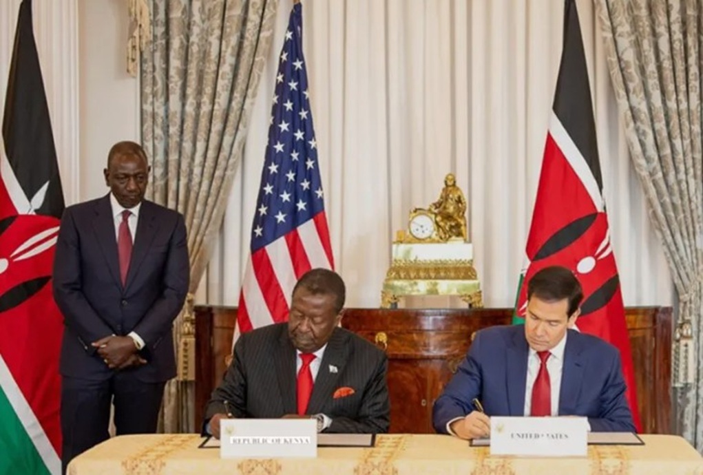 محكمة كينية توقف تنفيذ صفقة مساعدات صحية أمريكية بسبب مخاوف الخصوصية