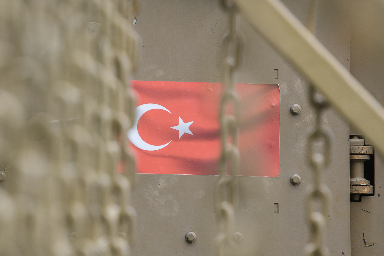 الدفاع التركية تعلق على تصريحات باراك بشأن "إس-400"