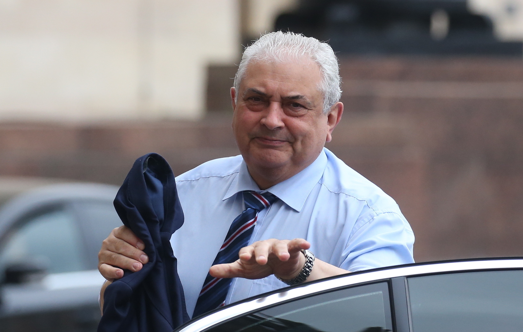 الخارجية الألمانية تستدعي السفير الروسي لدى برلين