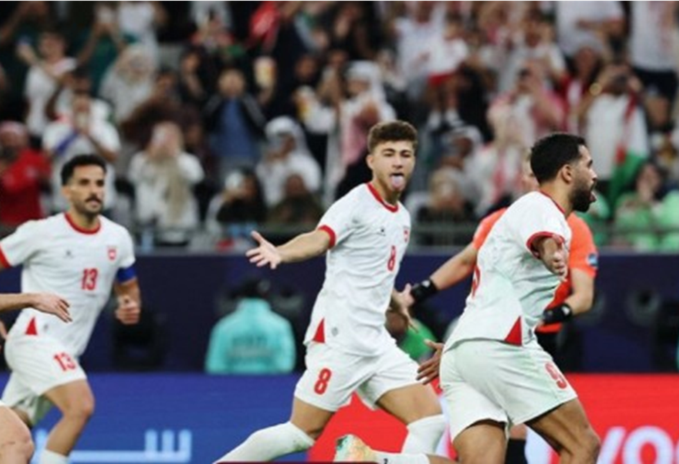 الأردن يقصي العراق ويكمل مشواره في كأس العرب (فيديو)