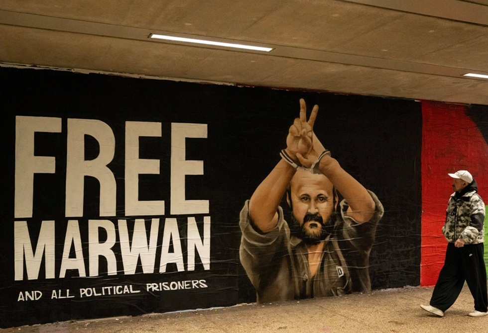 أكثر من 200 شخصية ثقافية عالمية تطالب بالإفراج عن مروان البرغوثي