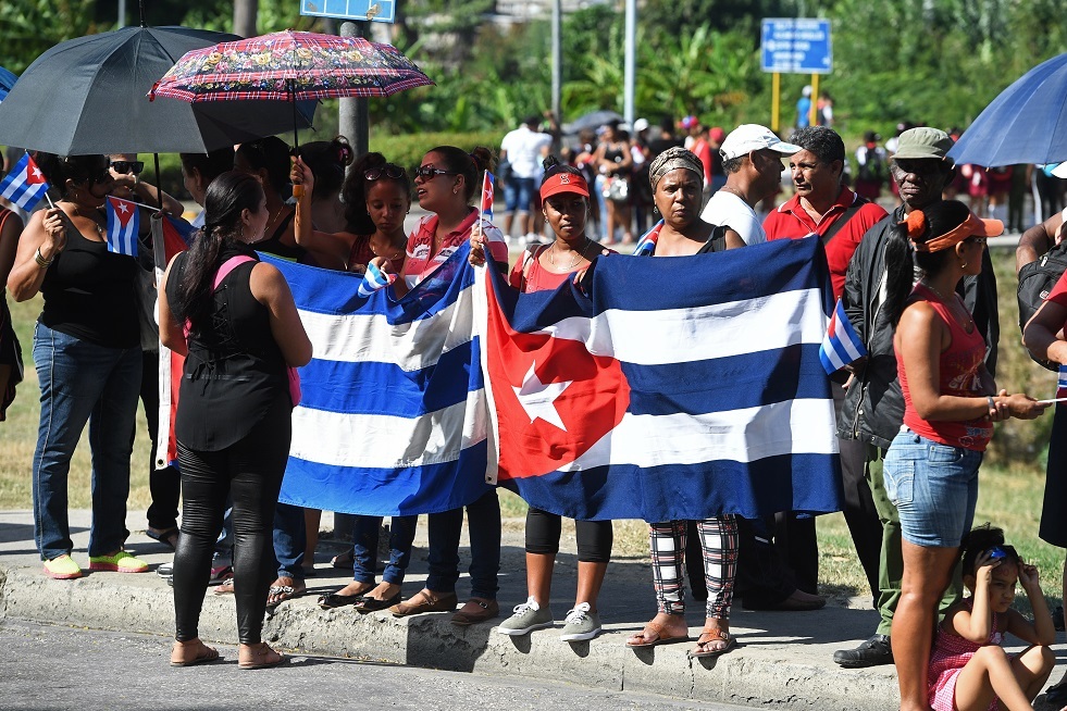 هافانا تتهم واشنطن بالإرهاب البحري بعد احتجاز ناقلة نفط في البحر الكاريبي