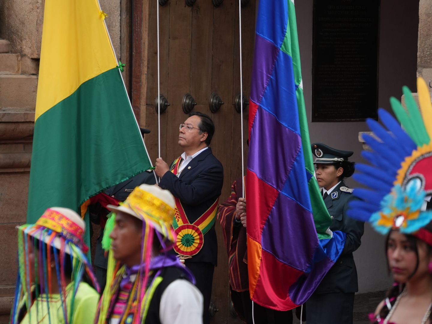 بوليفيا.. محكمة تأمر بتمديد سجن الرئيس السابق لويس آرسي 5 أشهر
