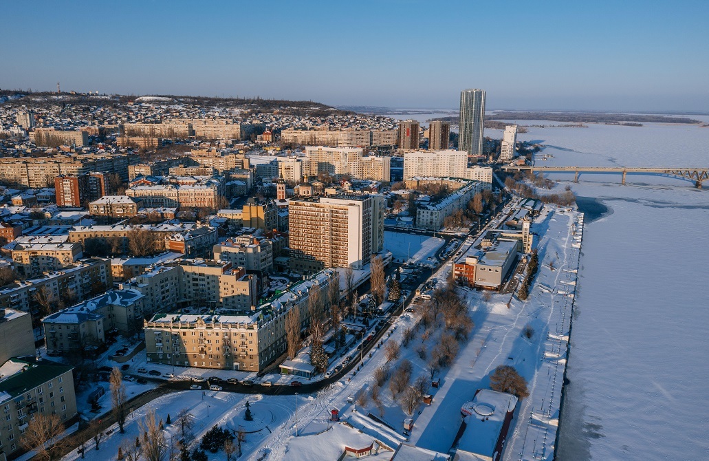 قتيلان بهجوم مسيرة أوكرانية على ساراتوف الروسية