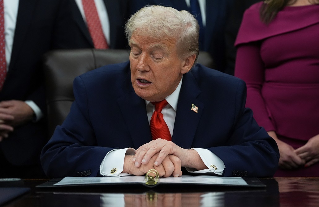 ترامب حول "منطقة اقتصادية حرة" في دونباس: الكثيرون يريدون لها أن تنجح