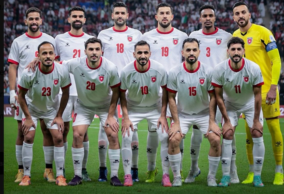 منتخب الأردن يتلقى ضربة مؤثرة قبل مواجهة السعودية في نصف نهائي كأس العرب